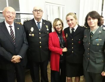 Retirados y jubilados de la Policía y la Guardia Civil ofrecen su ayuda contra el coronavirus