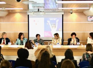 Madrid Woman’s Week visibiliza mujeres líderes en su primera jornada