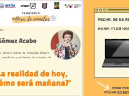 #HoradeConectar con Pilar Gómez-Acebo: ¿Cómo será la realidad del mañana?