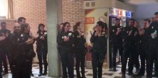 Creemos el pasillo más largo del mundo #PasilloparaMamá