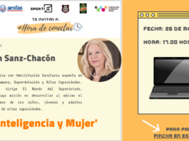 Carmen Sanz-Chacón en #HoradeConectar