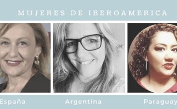 Carmen Mª García participa en el encuentro ‘Mujeres Líderes de Iberoamérica’