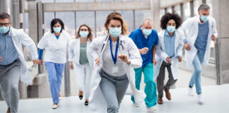 Los corredores de seguros comprometidos contra el Covid-19