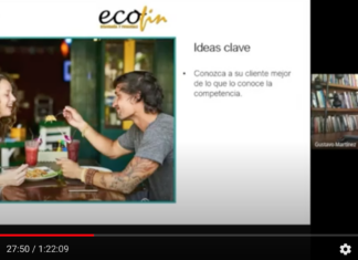 Martínez Pellón: “El consumidor post covid será más exigente y responsable”