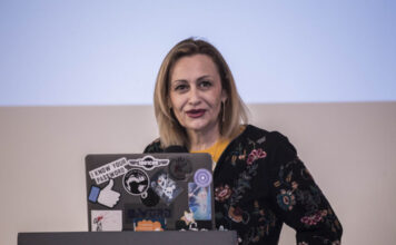 Carmen Mª García, Premio LÍDER 2000 de AEMPYMES