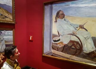 El Liderazgo Femenino en la figura de Joaquín Sorolla