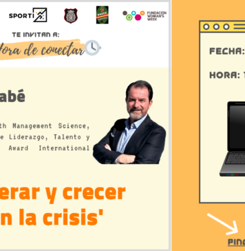 Liderar y Crecer en la Crisis con Ignacio Bernabé