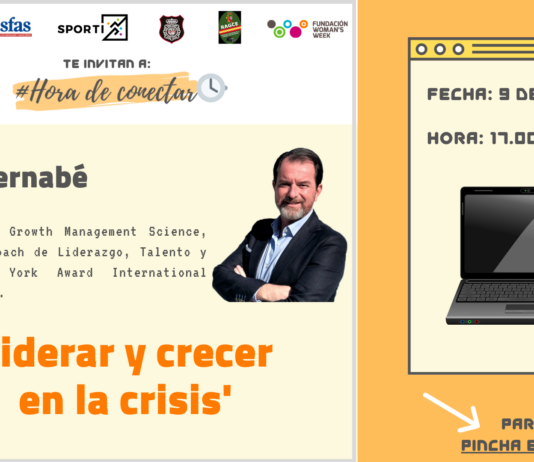 Liderar y Crecer en la Crisis con Ignacio Bernabé