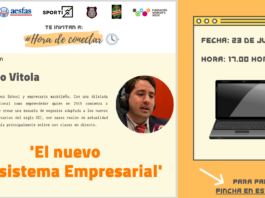 El futuro del Ecosistema Empresarial con Santiago Vitola