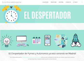 ‘El Despertador de Pymes y Autónomos’ estrena web