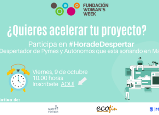 ¡Despierta y Emprende! con Fundación Woman’s Week