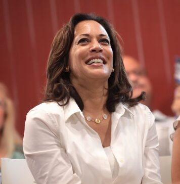 Kamala Harris será la primera mujer vicepresidenta de Estados Unidos