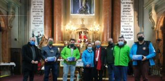 Acción Esporti realiza una campaña de donación para ayudar a los más necesitados