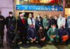 Mensajeros de la Paz homenajea a los héroes del Covid