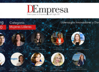Carmen Mª García, premio Mujer Líder Innovadora del ranking Top100 de Diario de Empresa