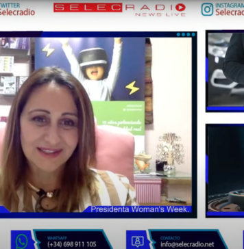 Ya puedes ver el vídeo de Carmen Mª García en el Cyber Day de Selec Radio