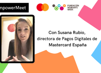 Susana Rubio (Mastercard): “Tenéis todo a vuestro alcance para conseguir lo que queráis”