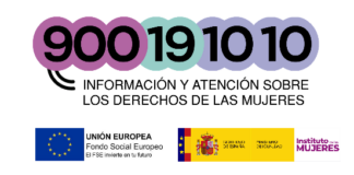 El Instituto de las Mujeres reactiva el servicio telefónico para informar sobre los derechos de las mujeres