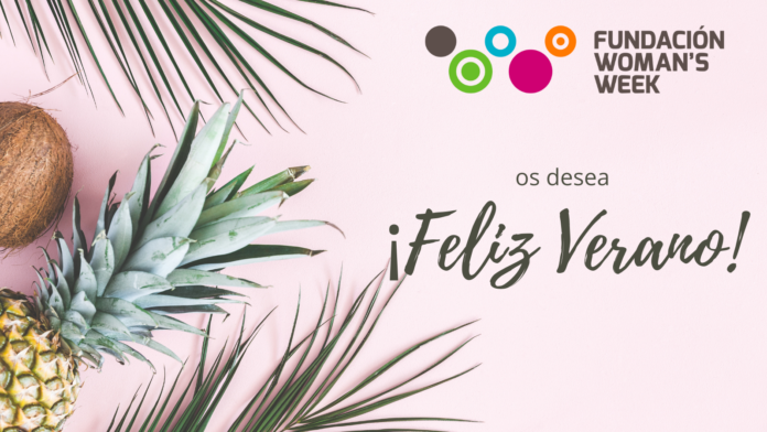 ¡Feliz Verano!