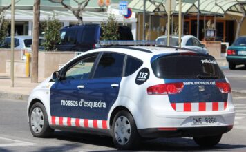 Dos agresiones sexuales a menores en las Fiestas de Sabadell