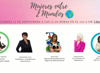 Red Internacional de mujeres en las ondas