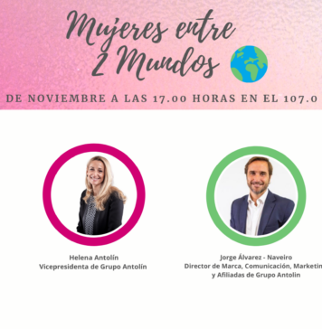 Liderazgo Femenino en el sector del automóvil, este viernes en #MujeresEntre2Mundos