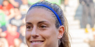 Alexia Putellas, Premio The Best de la FIFA a la mejor jugadora del año