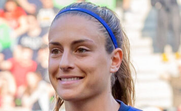 Alexia Putellas, Premio The Best de la FIFA a la mejor jugadora del año