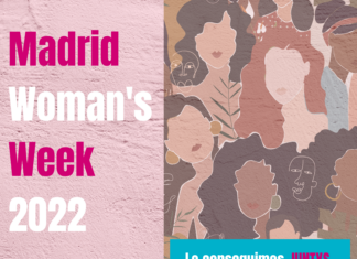 Súmate a Madrid Woman’s Week 2022: ‘Lo conseguimos JUNTXS’