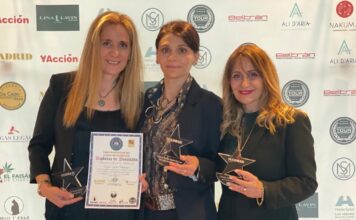 Fundación Woman’s Week y OEVIGED+: Premios Selec Radio 2022