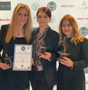 El Observatorio Español de Violencia de Género Digital (OEVIGED +), premio al mejor Proyecto Innovador 2022 de Madrid Magazine