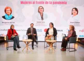 Margarita del Val: “No aprovechar todo el potencial de las mujeres tiene impacto económico”