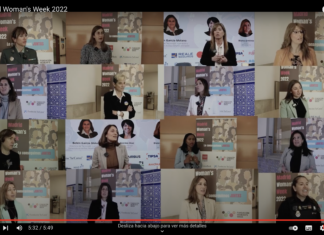 Los mejores momentos de Madrid Woman’s Week 2022 en vídeo
