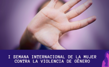 Roberta Sciacca, fundadora de RP LEADER, participará en la Semana Internacional contra la Violencia de Género