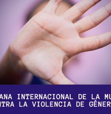 Roberta Sciacca, fundadora de RP LEADER, participará en la Semana Internacional contra la Violencia de Género
