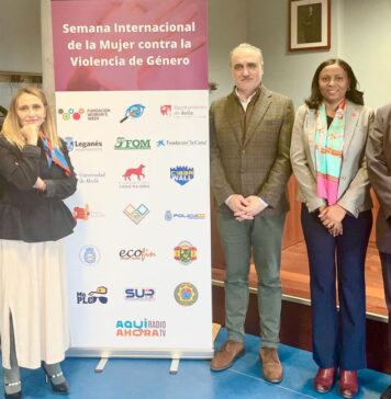 La Semana contra la Violencia de Género arranca en Leganés abordando el Ciberacoso y la Violencia Institucional