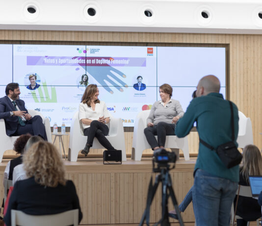 Revive con nosotrxs Madrid Woman’s Week 2023