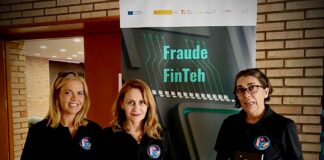 Carmen Mª García y C1b3rWoman en el ECOFIN’25