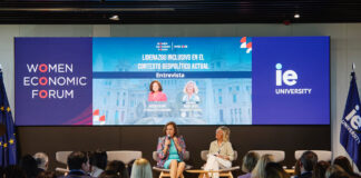 El liderazgo femenino transforma la economía global en el WEF Madrid 2026