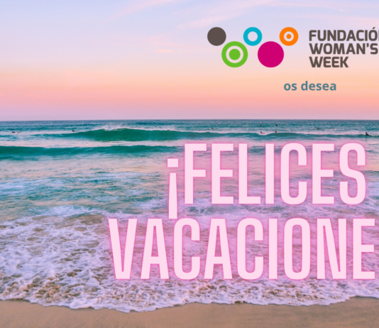 ¡Felices Vacaciones! Nos leemos en septiembre