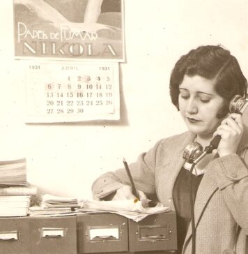 De las Cortes de la República a Washington: la trayectoria libre de Josefina Carabias